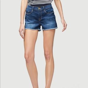 FRAME le cut off shorts in Willams
